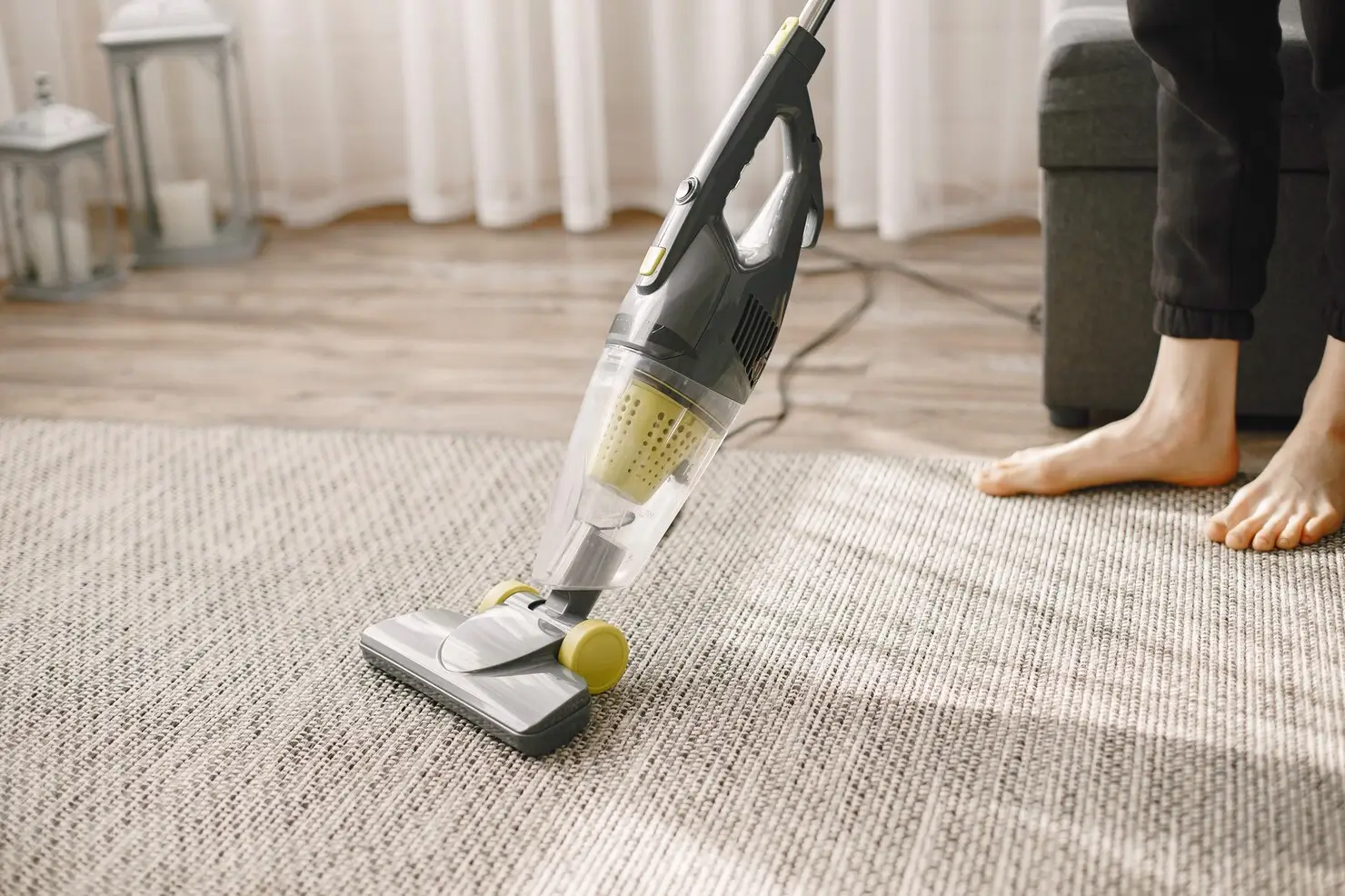 Carpet Wash & Cleaning Service