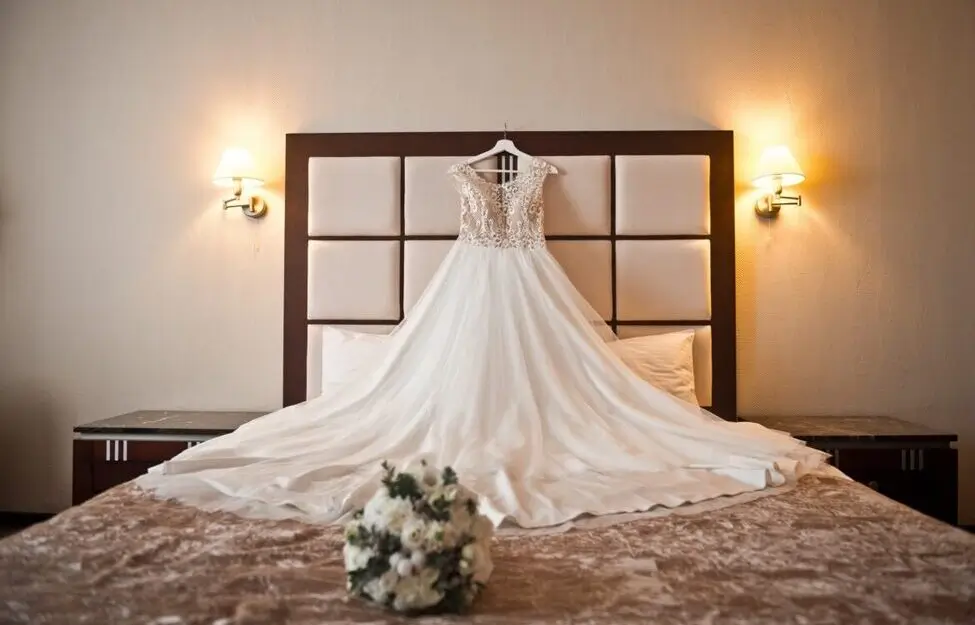 Wedding Dresses & Luxury Wear Cleaning