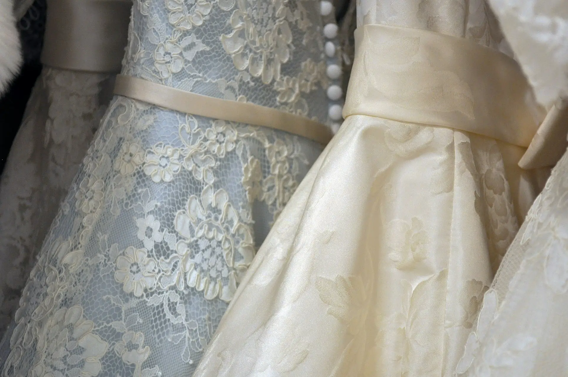 Wedding Dresses & Luxury Wear Cleaning