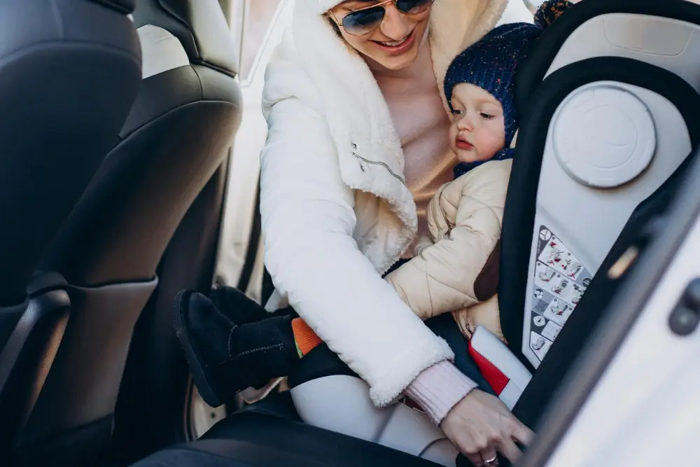 Stroller & Car Seat Cleaning Service