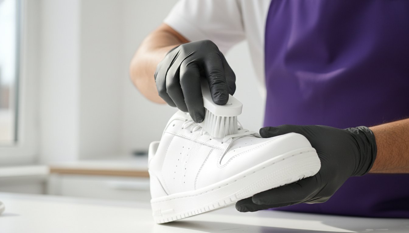 Professional Shoe Wash in Qatar: Restore Your Footwear’s Fresh Look