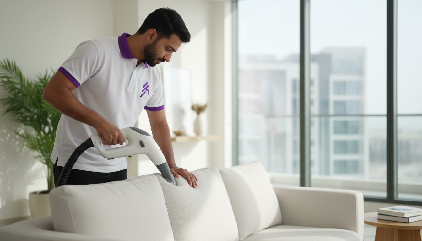 Professional Upholstery Cleaning in Doha: Restore Your Furniture’s Beauty