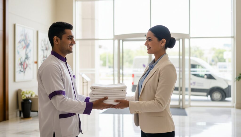 What Is Cloud Laundry? The Future of Business Laundry Services