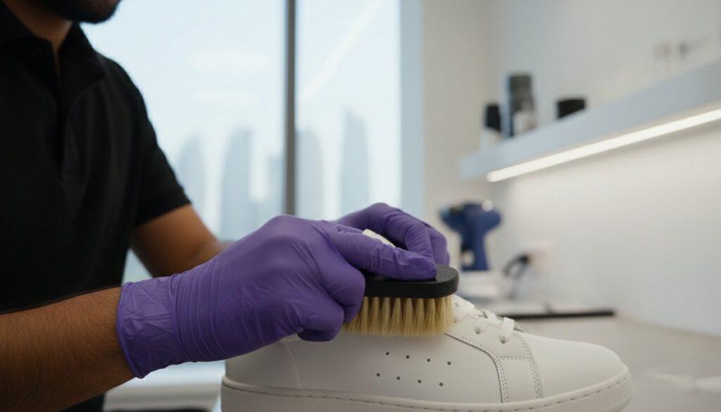 Professional Sneaker Restoration in Doha: Revive Your Favourite Kicks