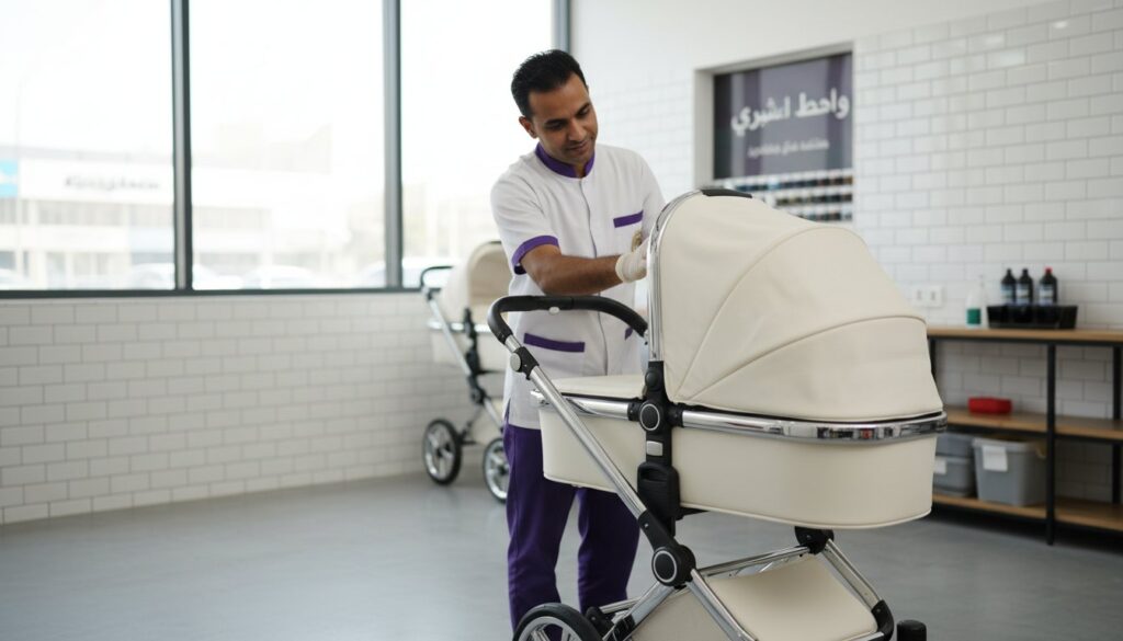 Baby Stroller Cleaning Service: A Parent's Guide to a Hygienic Ride