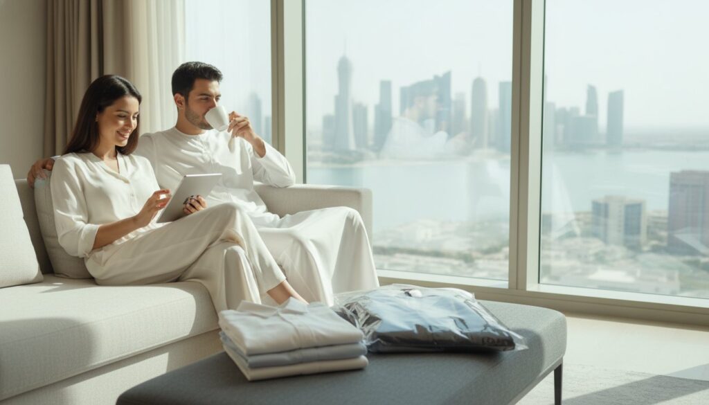 Bin Mahmoud Laundry Service: The Effortless Alternative with Free Delivery