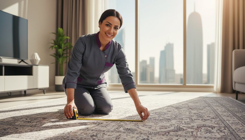 Carpet Cleaning Cost Per Square Meter in Qatar: 2026 Pricing Guide