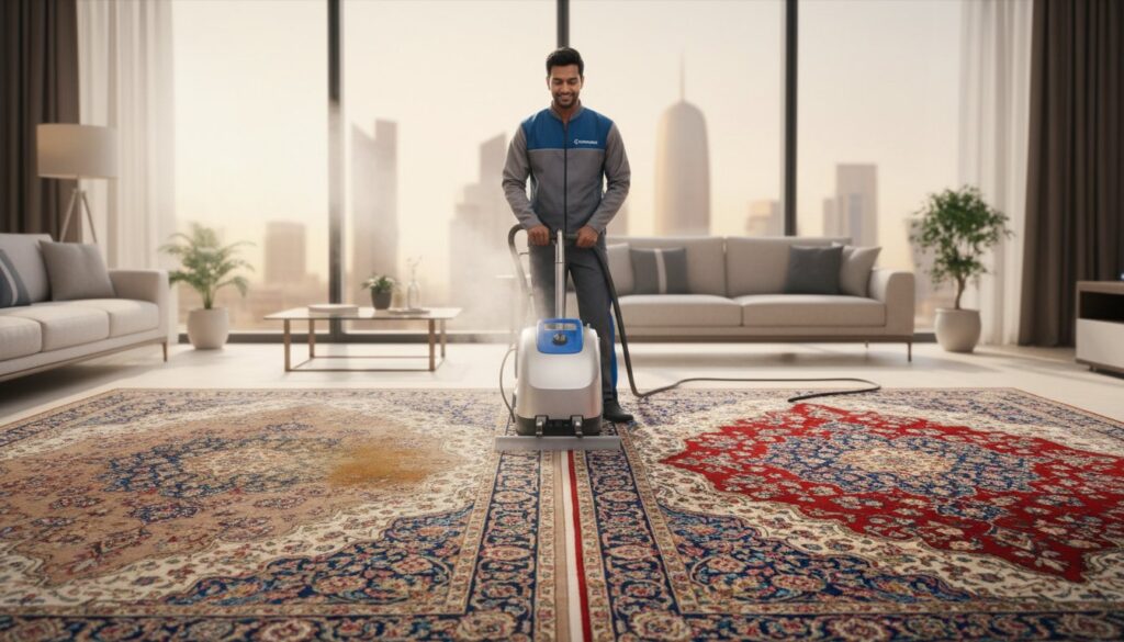 Carpet Cleaning Price in Doha: Your 2026 Guide to Costs