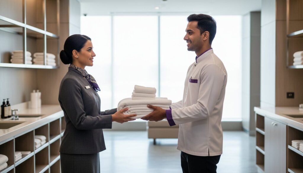 Commercial Laundry Service for Hotels in Qatar: A Complete Guide