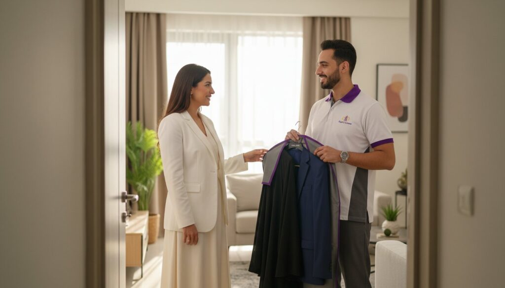 Dry Cleaners Near Me? How to Find the Best Service in Doha