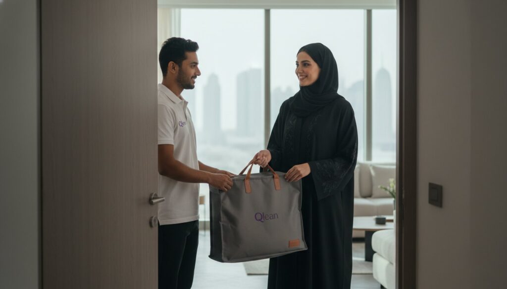 Eco-Friendly Dry Cleaners in Qatar: The 2026 Guide to Sustainable Garment Care in Doha