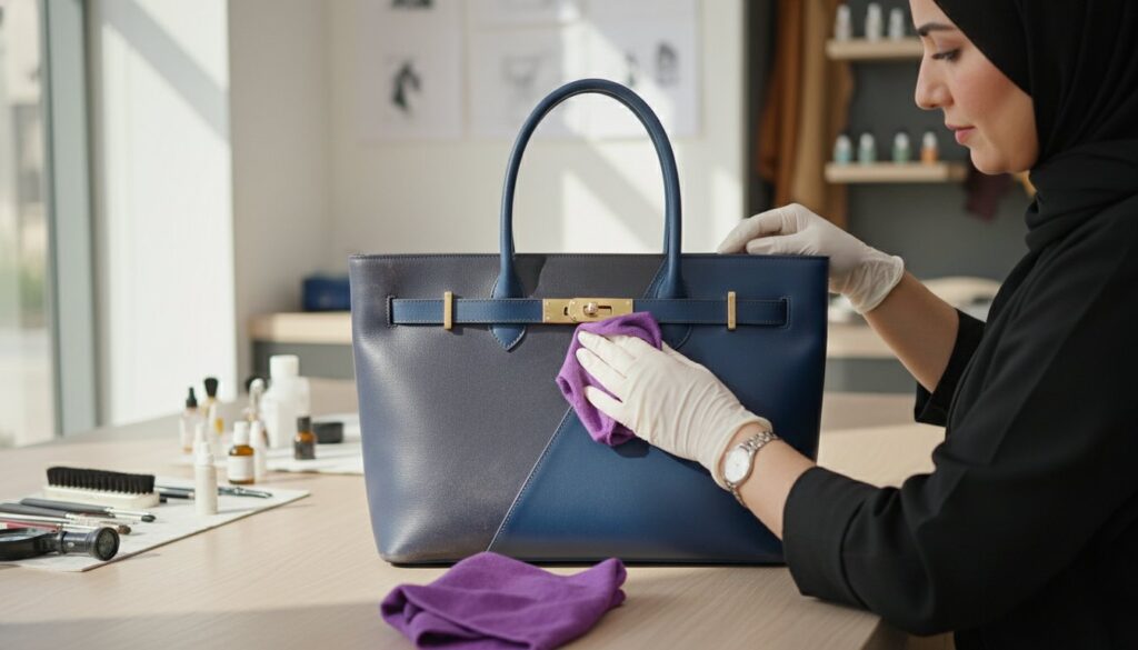 Expert Designer Bag Restoration in Qatar: Revive Your Luxury Handbag