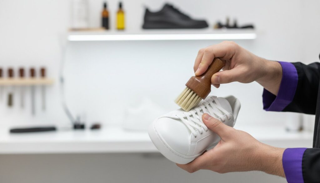 Expert Shoe Cleaning: A Complete Guide to Reviving Your Footwear