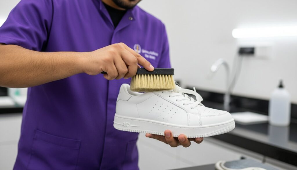 Expert Shoe Cleaning: The Ultimate Guide to Reviving Your Sneakers