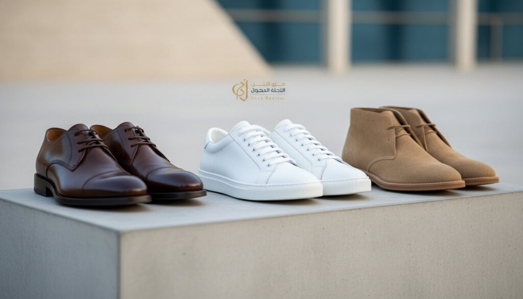 Expert Shoe Wash in Doha: Revive Your Footwear