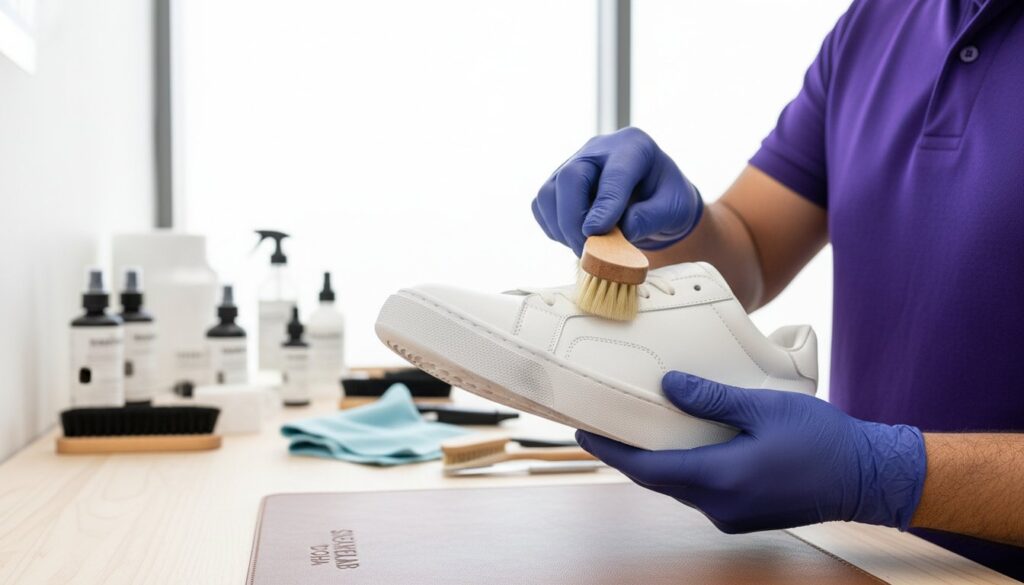 Expert Sneaker Cleaning in Doha: Restore Your Favourite Kicks