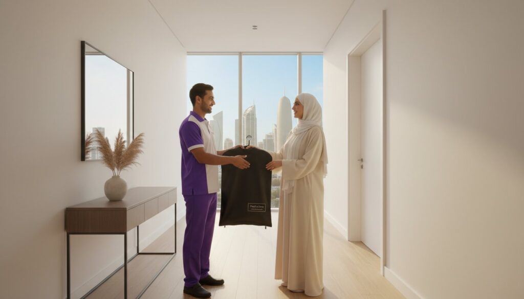 Family Laundry Service Package in Doha: The Ultimate Effortless Solution for 2026