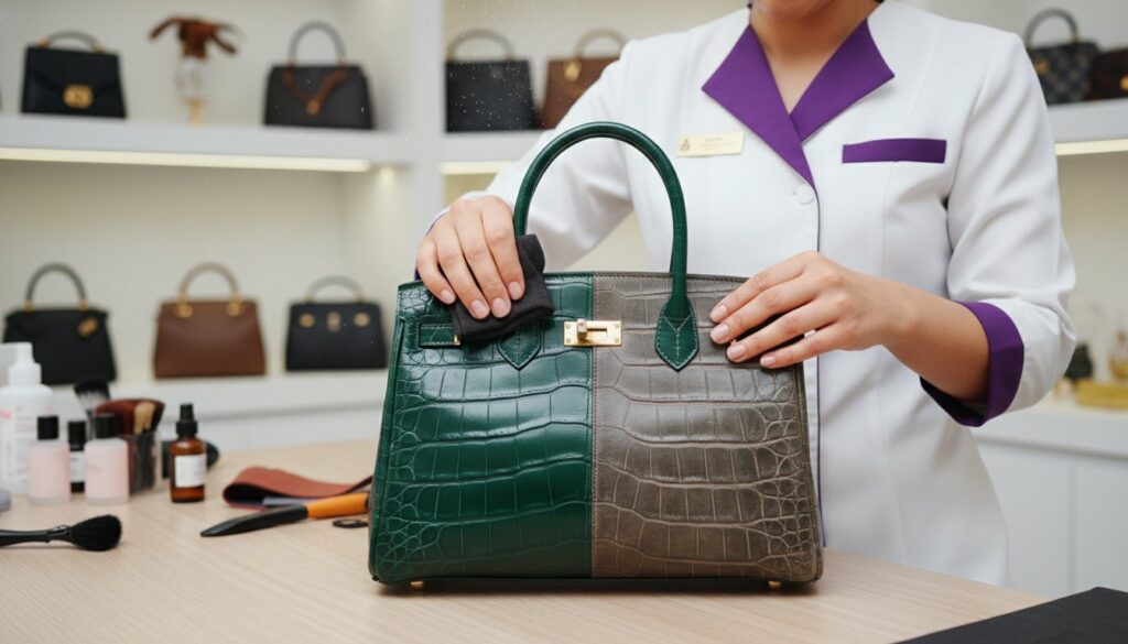 Handbag Restoration: Your Complete Guide to Reviving Luxury Bags in Doha
