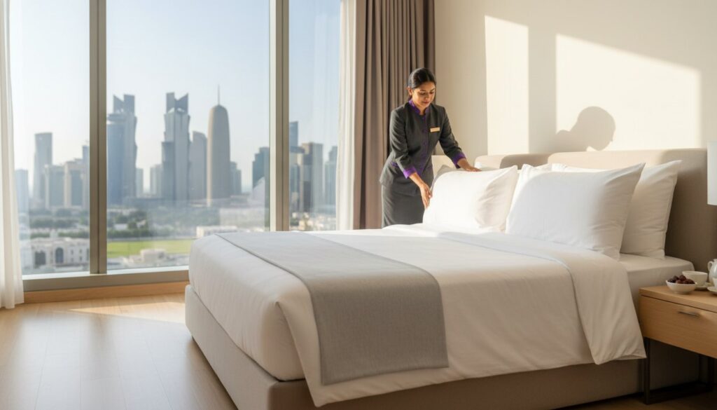 Home Cleaning for Guests Preparation: The Ultimate Doha Hosting Guide