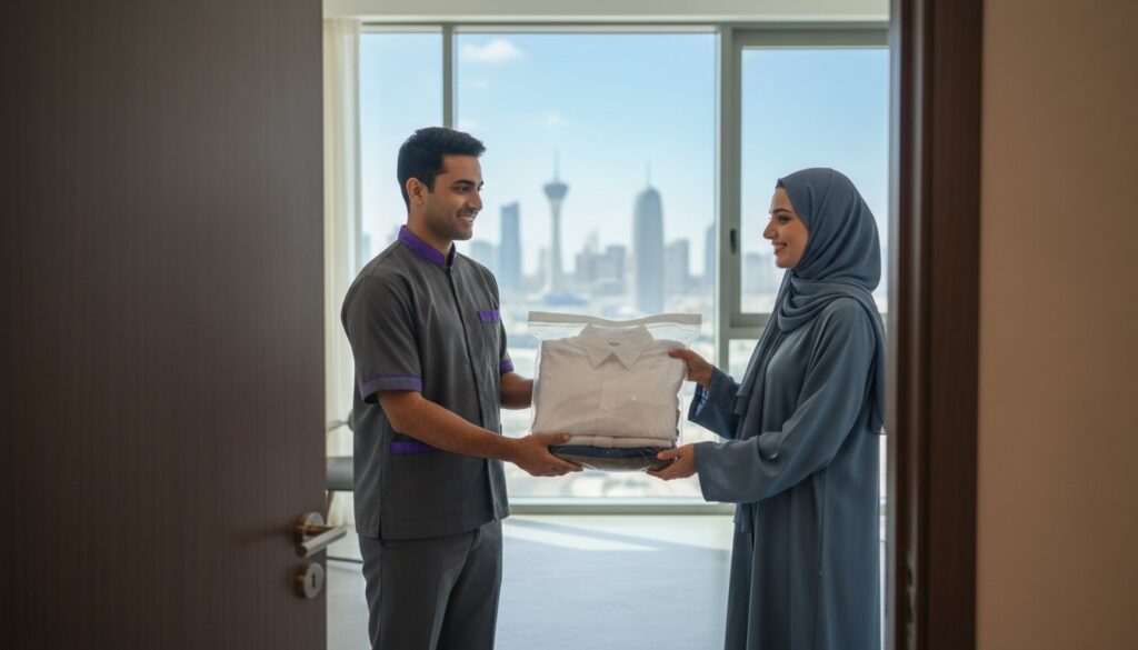 How Much Does Laundry Service Cost in Doha? 2026 Pricing Guide