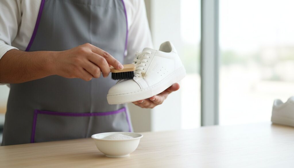 How to Clean White Sneakers: A Step-by-Step Guide to Make Them Look New