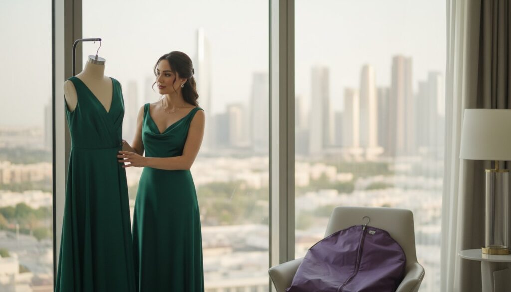How to Get Your Clothes Ready for an Event in Doha: A Flawless Guide
