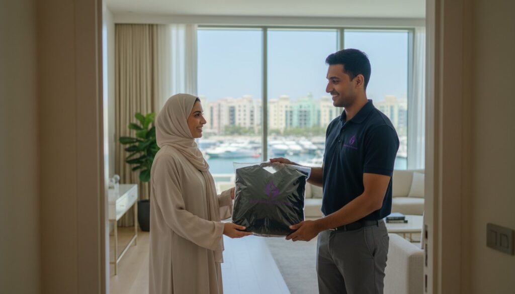 Laundry Service in The Pearl Qatar: The Premium Resident’s Buying Guide