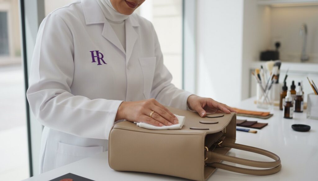 Luxury Handbag Cleaning in Doha: Restore Your Prized Possessions