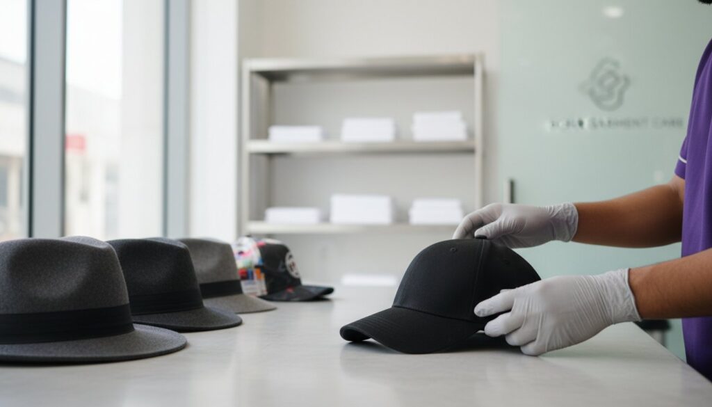 Professional Cap and Hat Cleaning Service in Doha: Restore Your Headwear