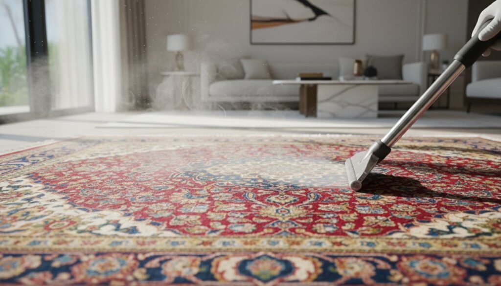 Professional Carpet Cleaning Service: A Complete Guide for Doha Homes