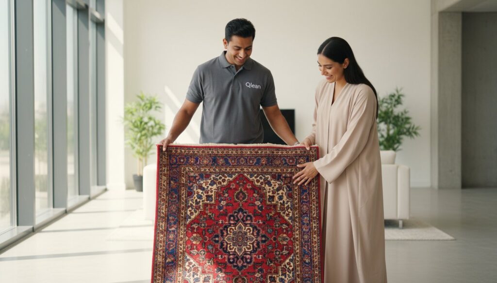 Professional Carpet Cleaning Service in Doha: Restore Your Home's Freshness