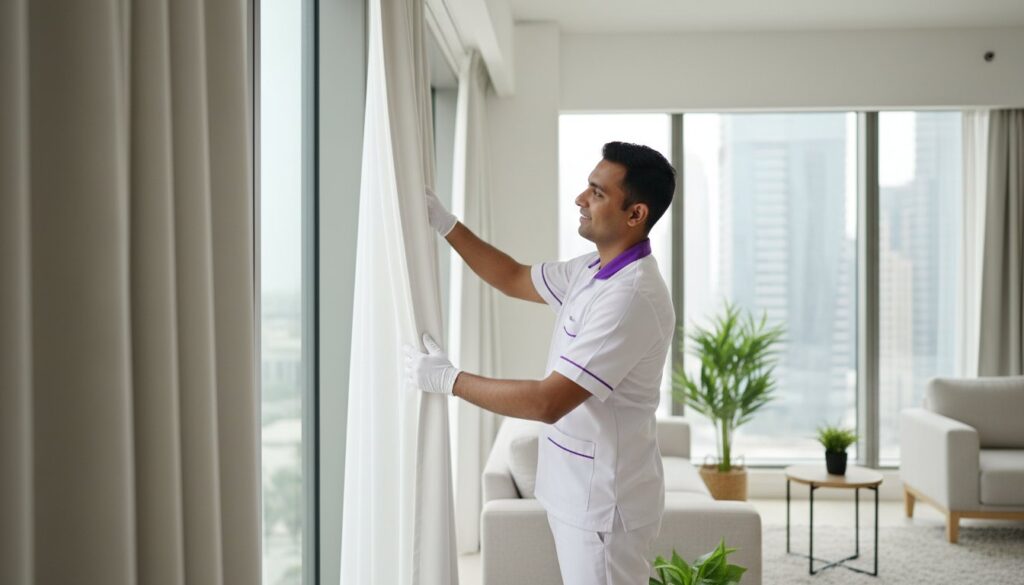 Professional Curtain Cleaning Service in Doha: The Ultimate Guide