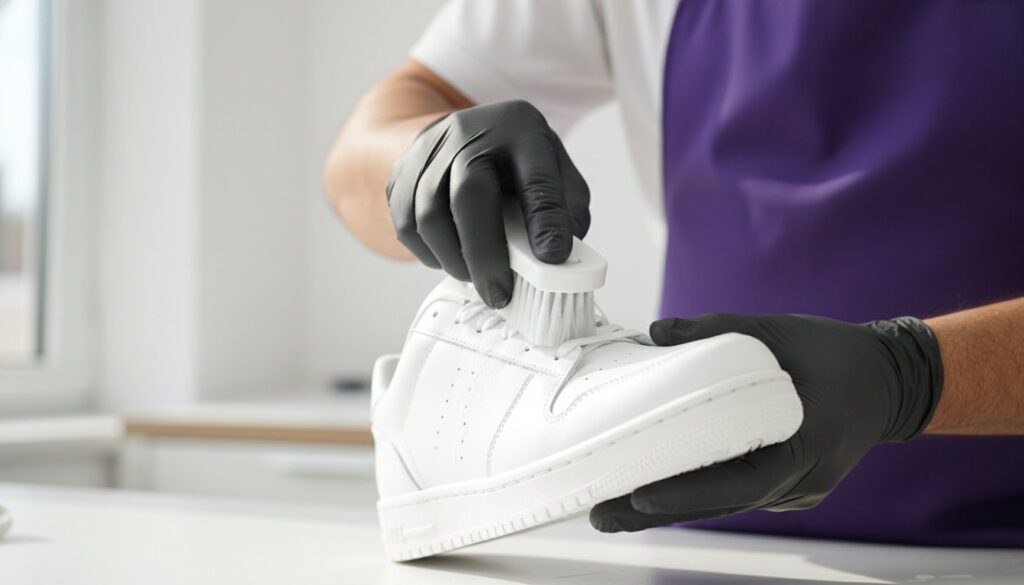 Professional Shoe Wash in Qatar: Restore Your Footwear's Fresh Look