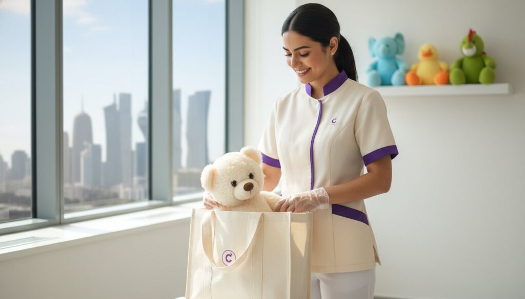Professional Stuffed Toy and Teddy Bear Cleaning in Doha: The Ultimate Guide