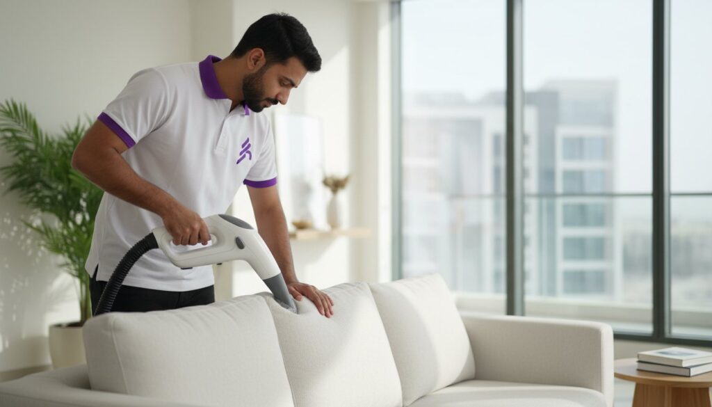 Professional Upholstery Cleaning in Doha: Restore Your Furniture's Beauty