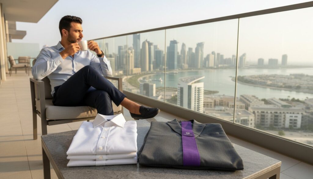 Reclaim Your Time: The Ultimate Laundry Service for Busy Professionals in Qatar