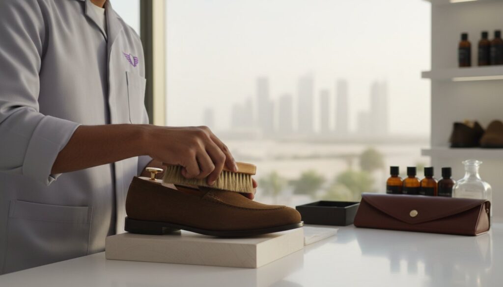 Shoe Cleaning Price List in Doha: 2026 Professional Care Guide