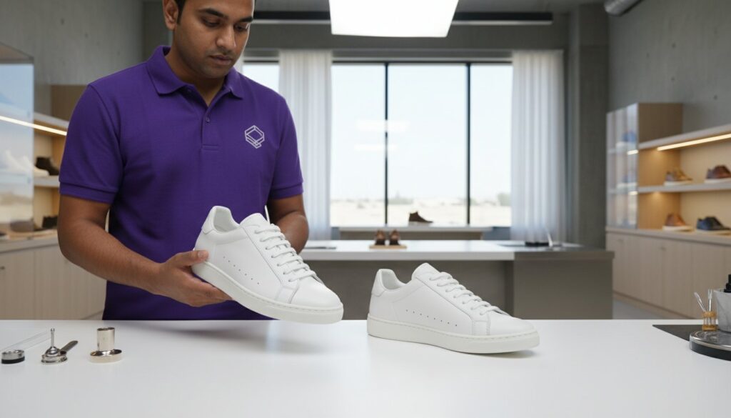 Shoe Laundry Doha: Restore Your Favourite Footwear with Expert Care
