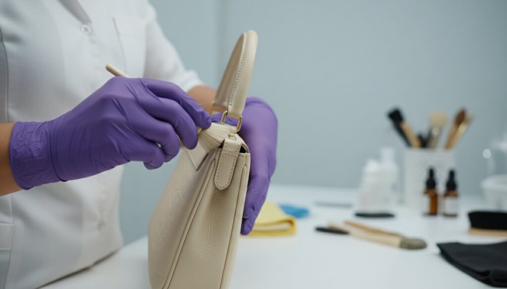 The Ultimate Guide to Professional Handbag Cleaning