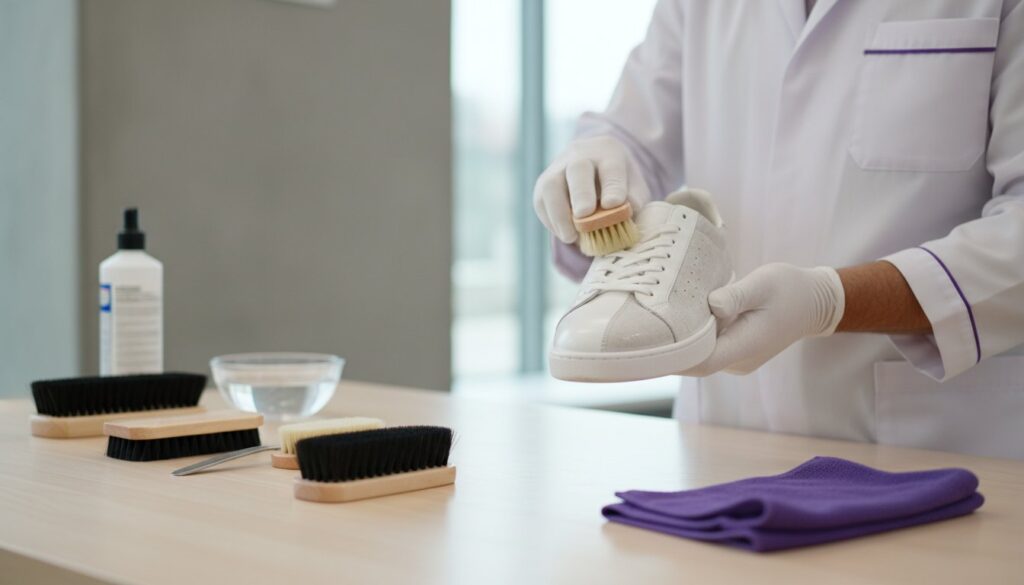 The Ultimate Guide to Shoe Cleaning: From DIY Tricks to Professional Care