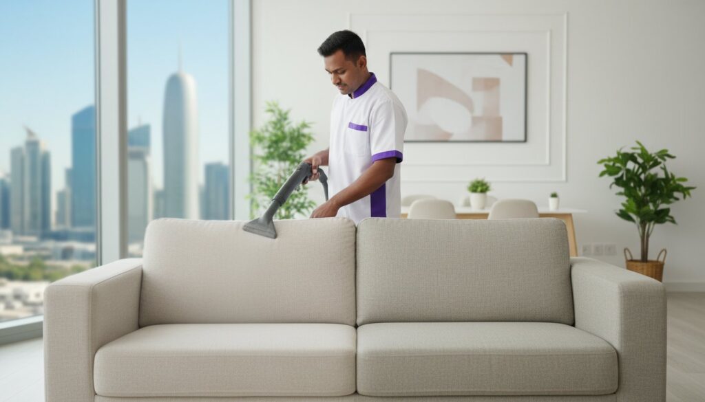 Upholstery Cleaning Qatar Price: A Complete 2026 Cost Guide